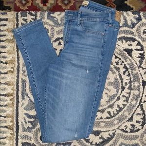 Brand New Hollister Super Skinny High Rose Jeans